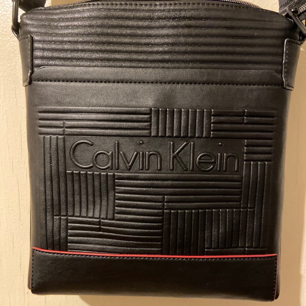 Calvin Klein Men’s Crossbody Bag